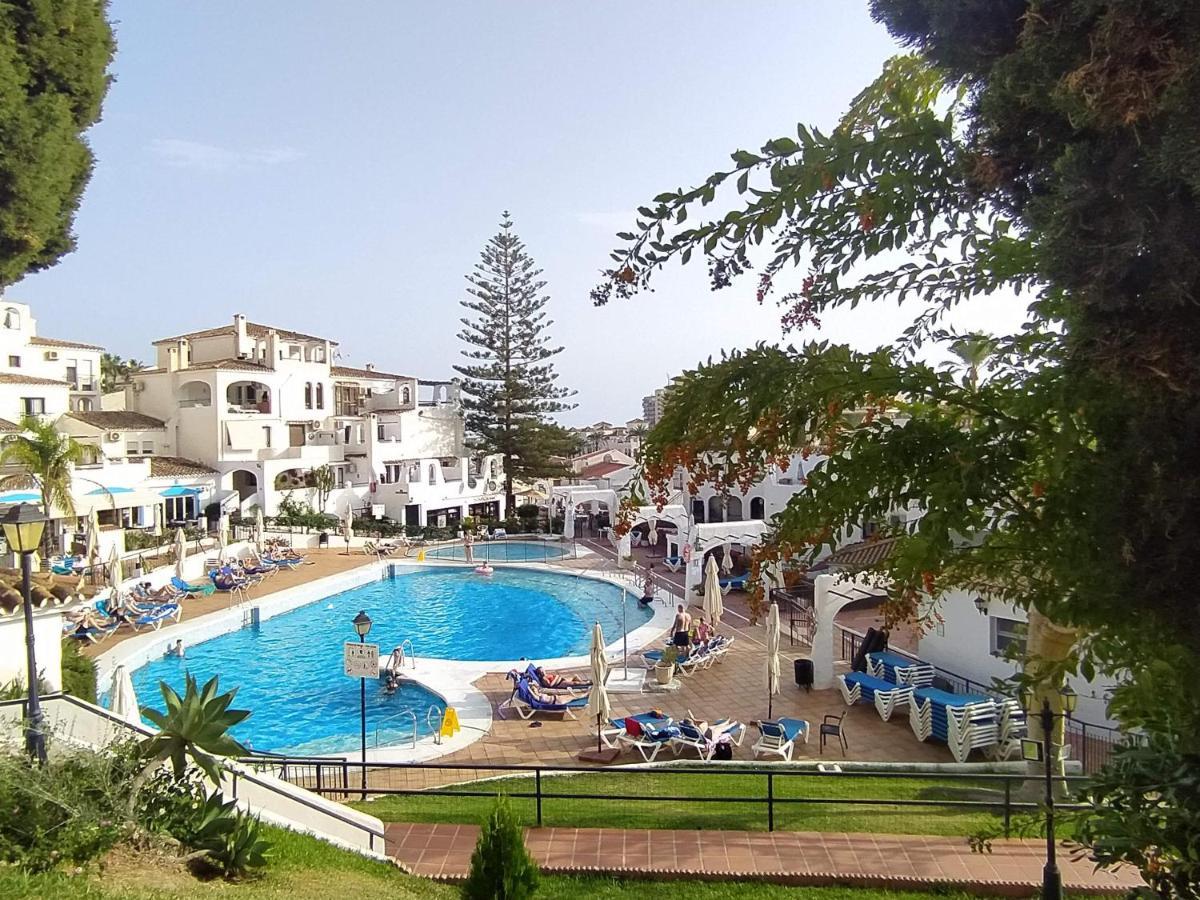 Pueblo Evita Benalmadena Appartement Pres De La Plage Avec Piscine Екстер'єр фото