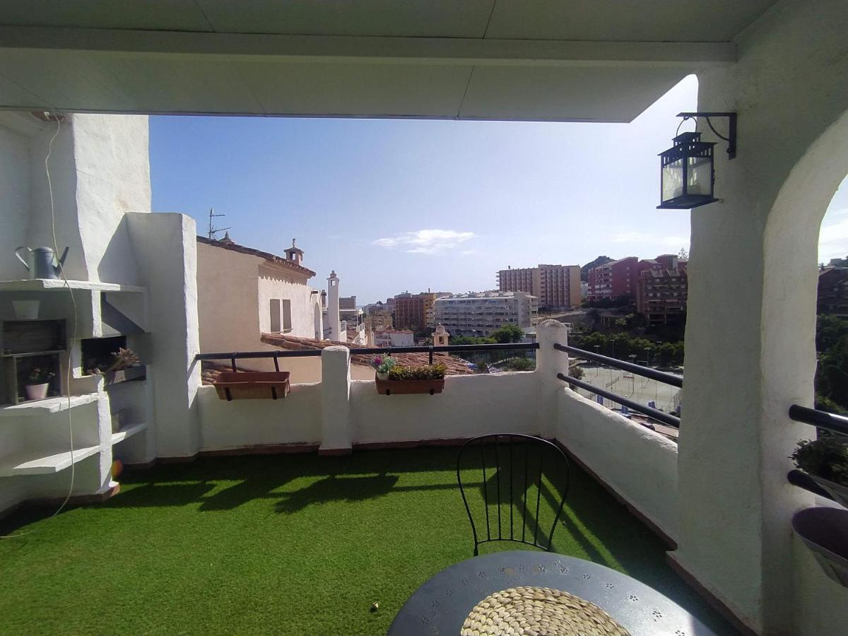 Pueblo Evita Benalmadena Appartement Pres De La Plage Avec Piscine Екстер'єр фото