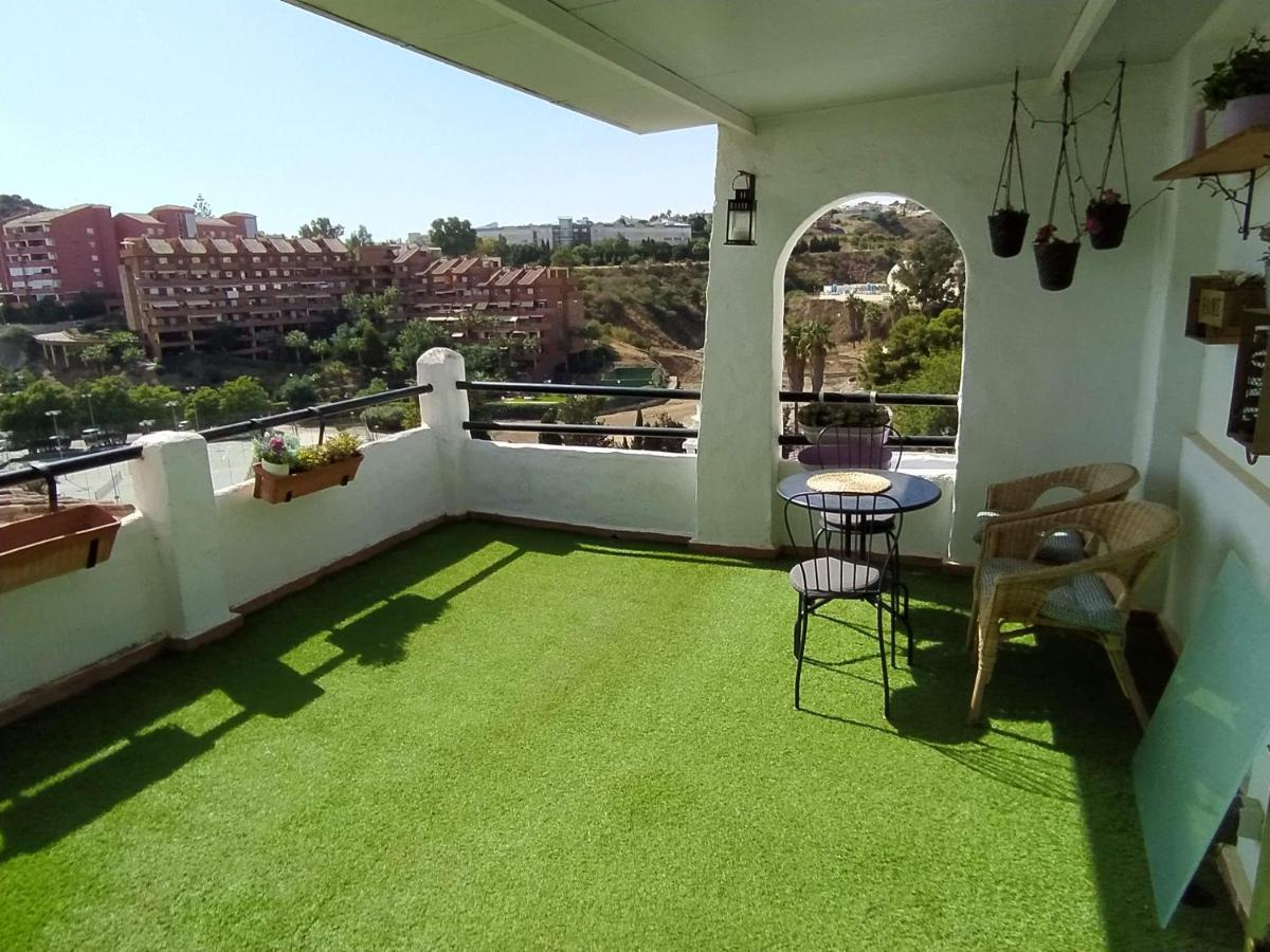 Pueblo Evita Benalmadena Appartement Pres De La Plage Avec Piscine Екстер'єр фото