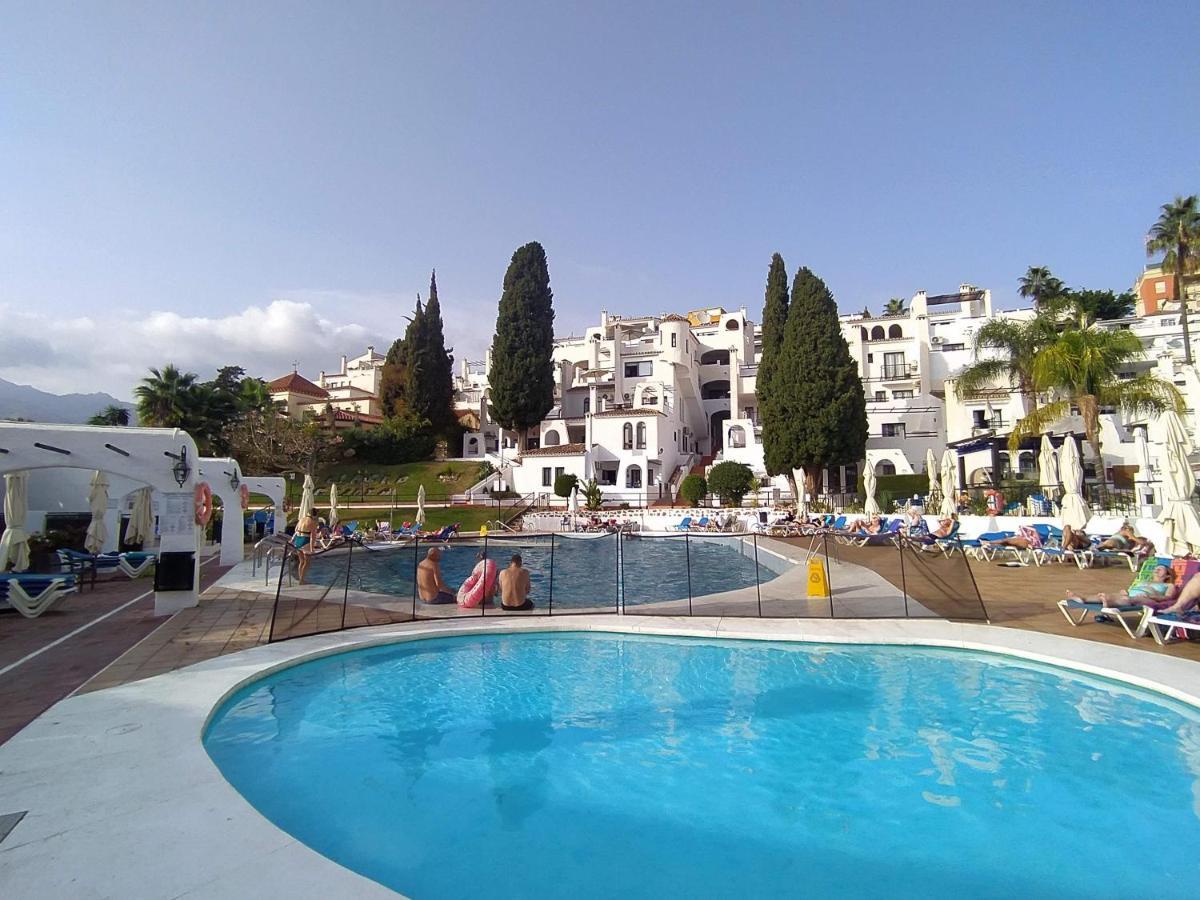 Pueblo Evita Benalmadena Appartement Pres De La Plage Avec Piscine Екстер'єр фото