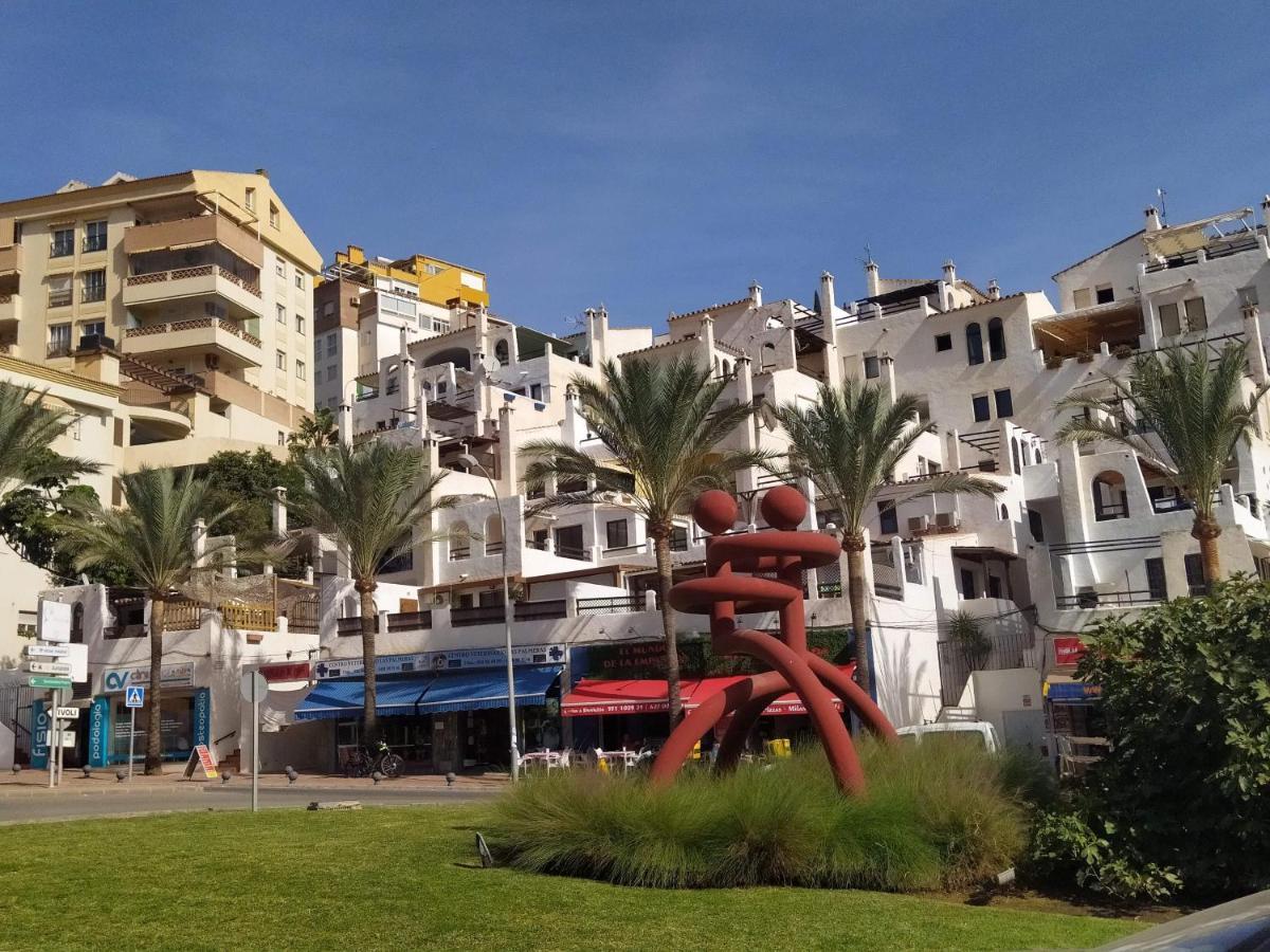 Pueblo Evita Benalmadena Appartement Pres De La Plage Avec Piscine Екстер'єр фото