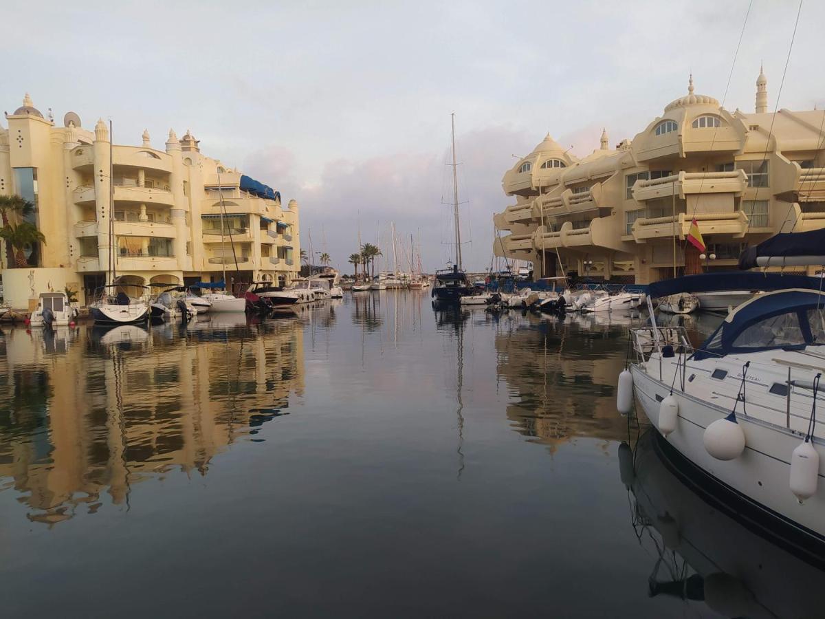 Pueblo Evita Benalmadena Appartement Pres De La Plage Avec Piscine Екстер'єр фото