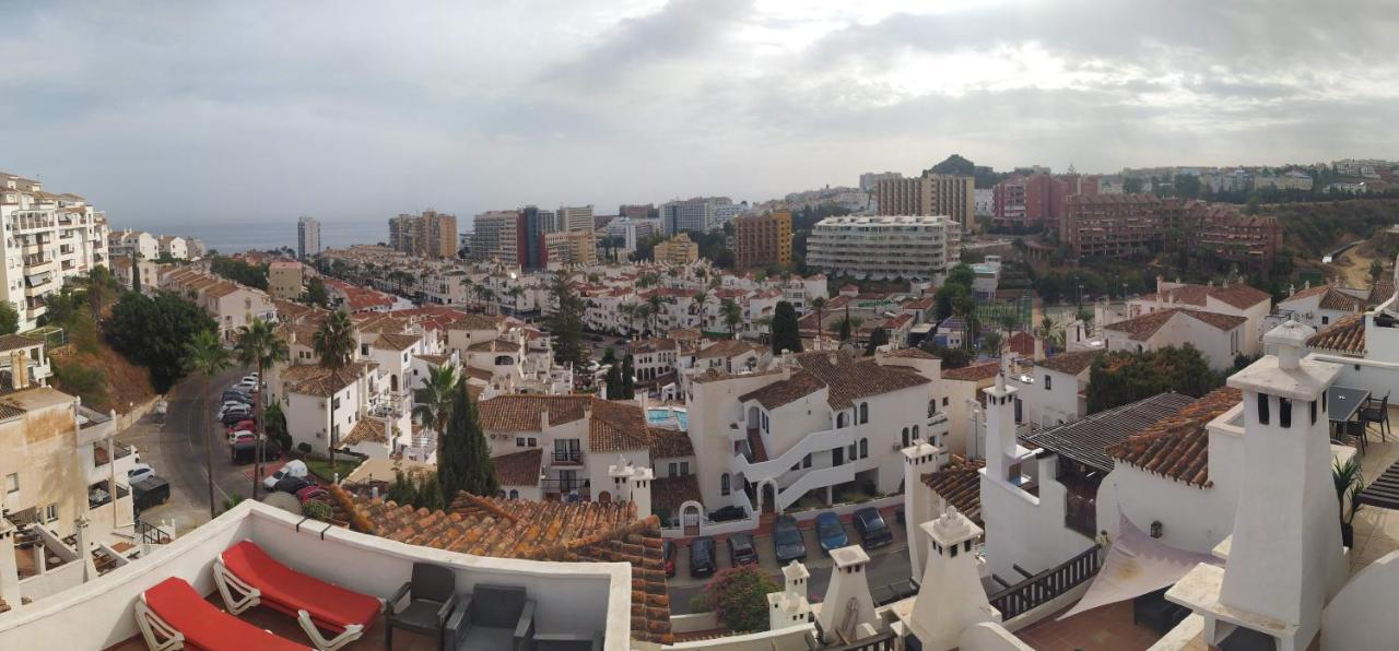 Pueblo Evita Benalmadena Appartement Pres De La Plage Avec Piscine Екстер'єр фото