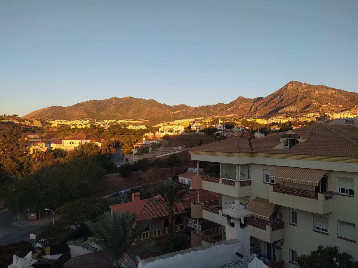 Pueblo Evita Benalmadena Appartement Pres De La Plage Avec Piscine Екстер'єр фото