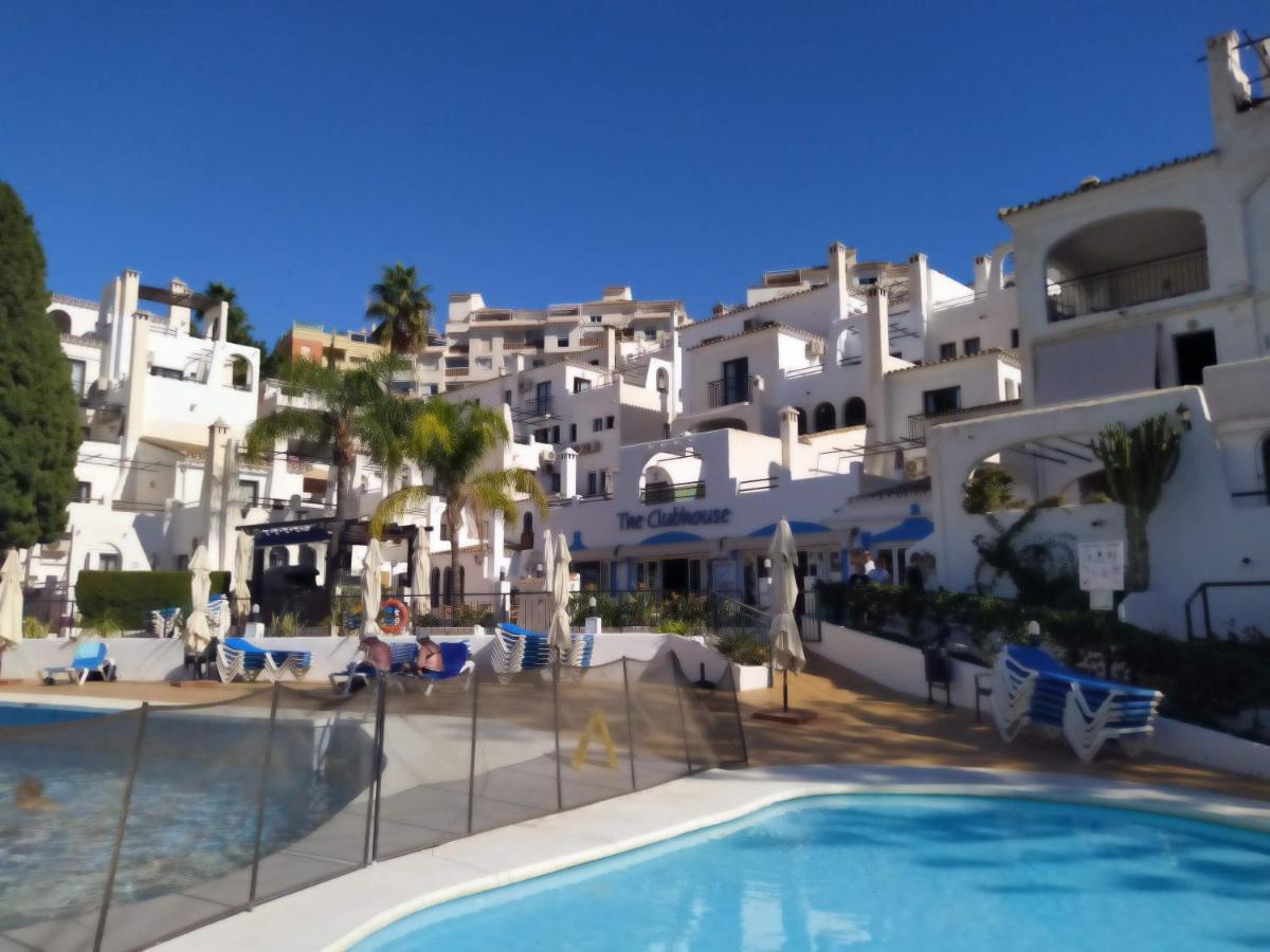 Pueblo Evita Benalmadena Appartement Pres De La Plage Avec Piscine Екстер'єр фото