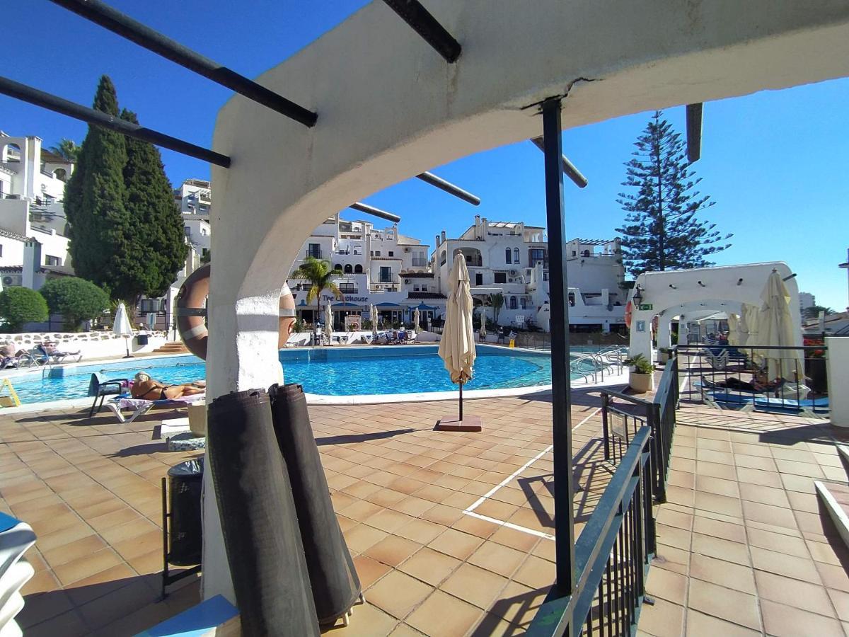 Pueblo Evita Benalmadena Appartement Pres De La Plage Avec Piscine Екстер'єр фото