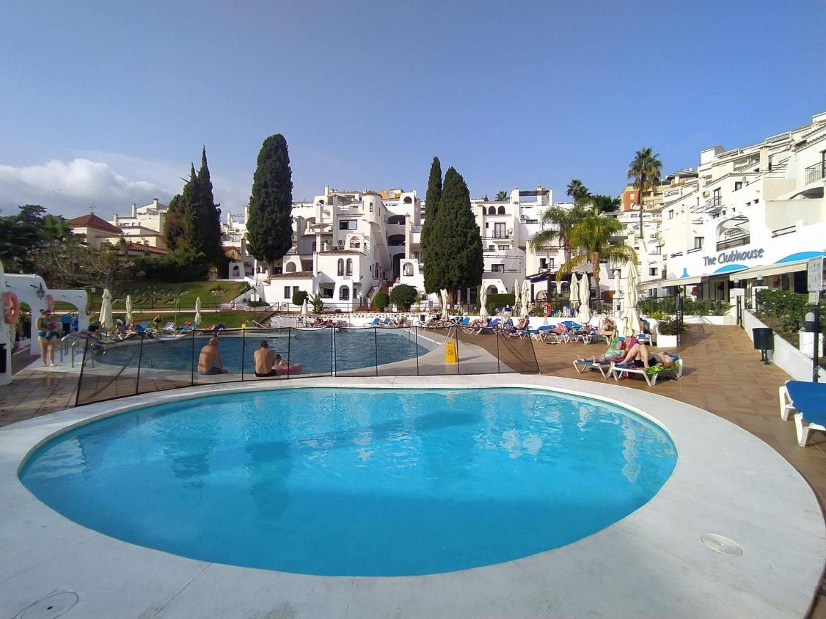 Pueblo Evita Benalmadena Appartement Pres De La Plage Avec Piscine Екстер'єр фото
