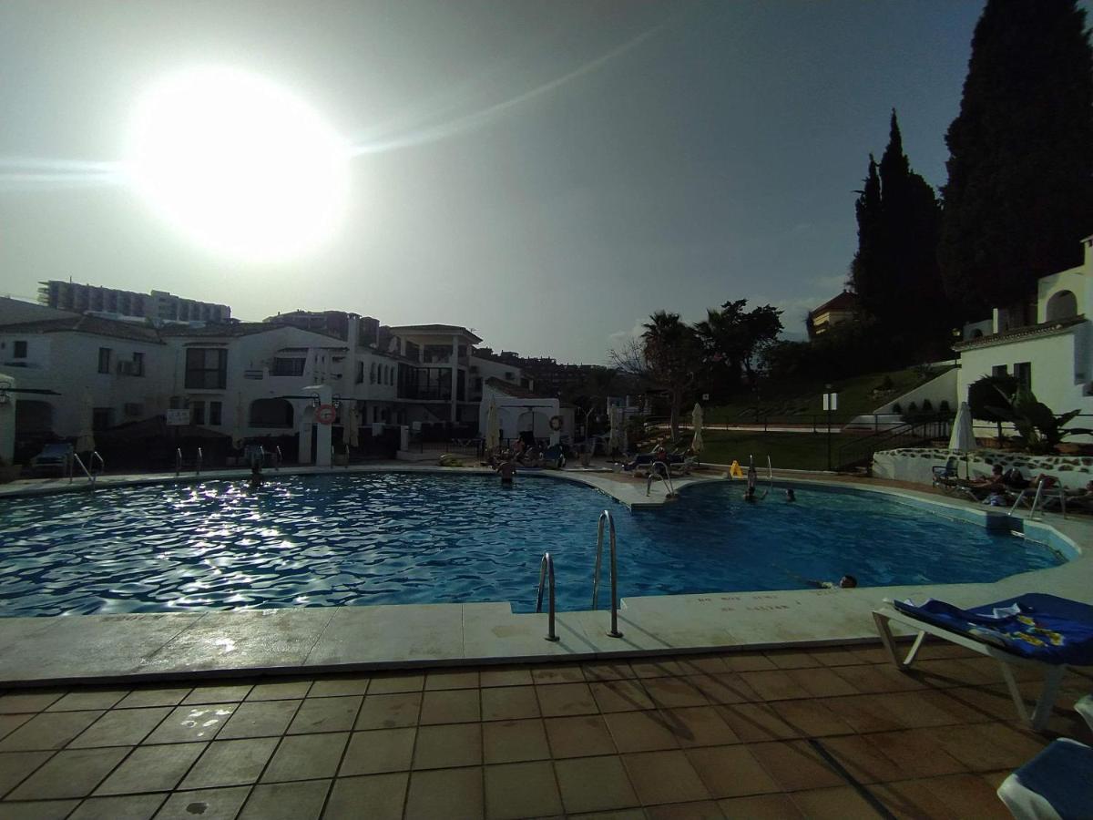 Pueblo Evita Benalmadena Appartement Pres De La Plage Avec Piscine Екстер'єр фото